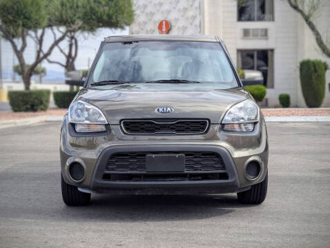 2013 Kia Soul +