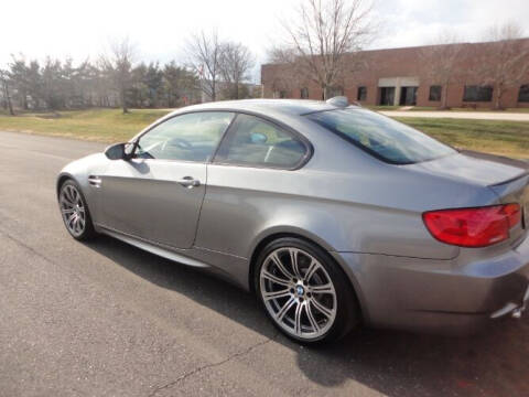 2012 BMW M3
