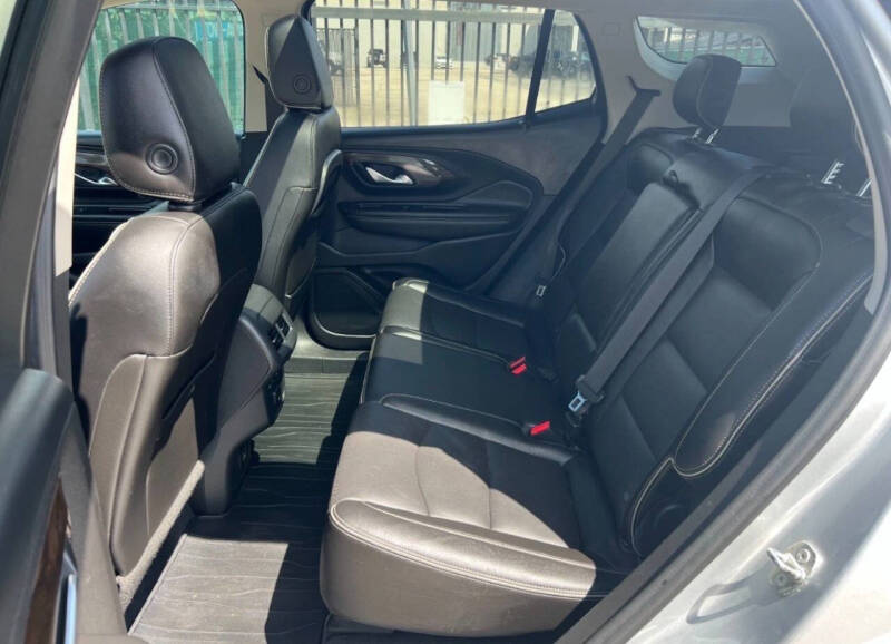 2020 GMC Terrain Denali