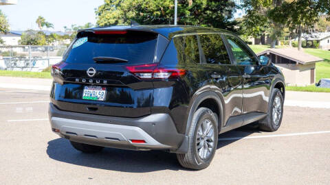 2022 Nissan Rogue S