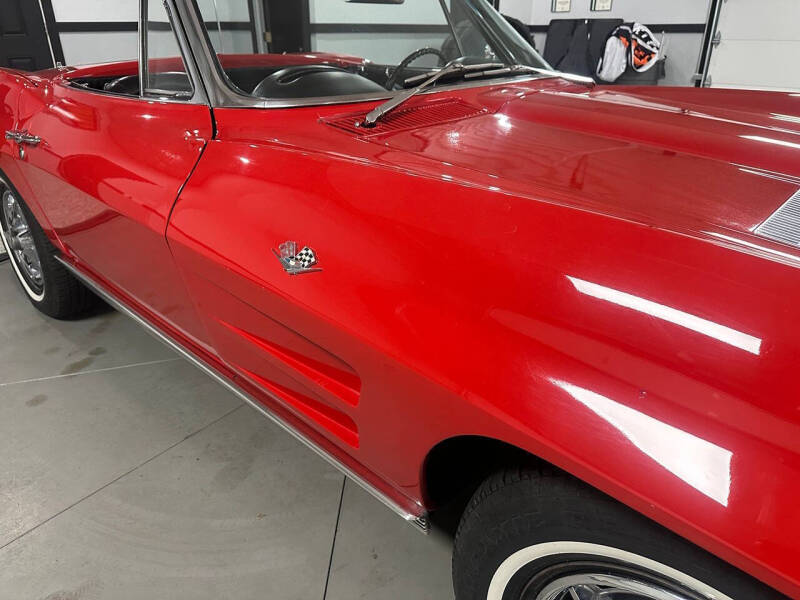 1963 Chevrolet Corvette