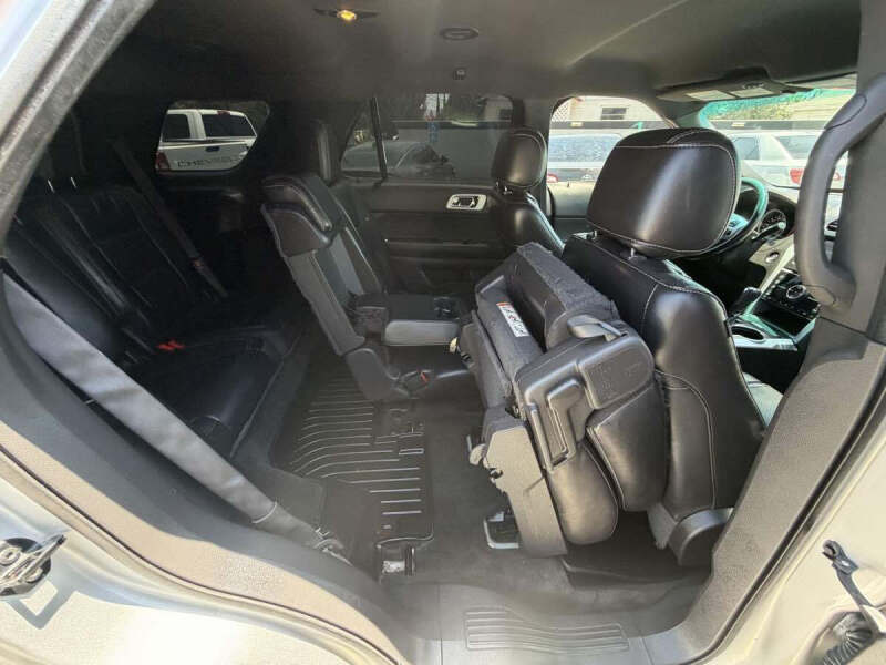 2015 Ford Explorer Sport