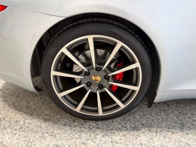 2014 Porsche 911