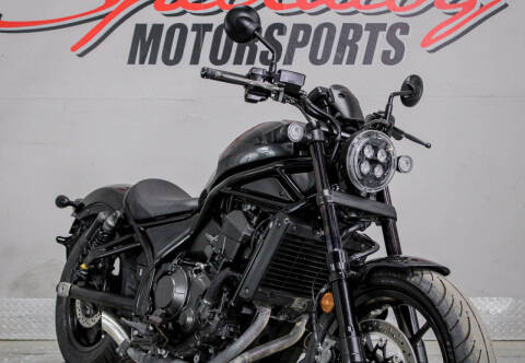 2022 Honda Rebel 1100