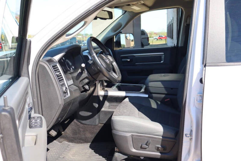 2017 RAM 2500 Big Horn