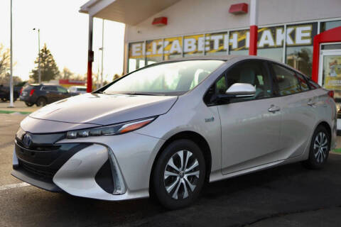 2018 Toyota Prius Prime