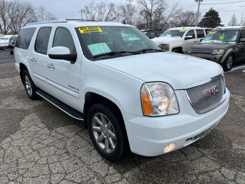 2008 GMC Yukon XL for sale at River Motors in Portage WI