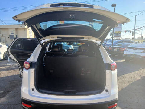 2020 Mazda CX-9 Grand Touring