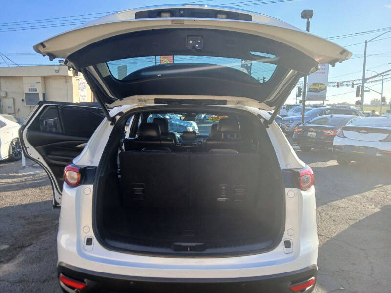 2020 Mazda CX-9 Grand Touring