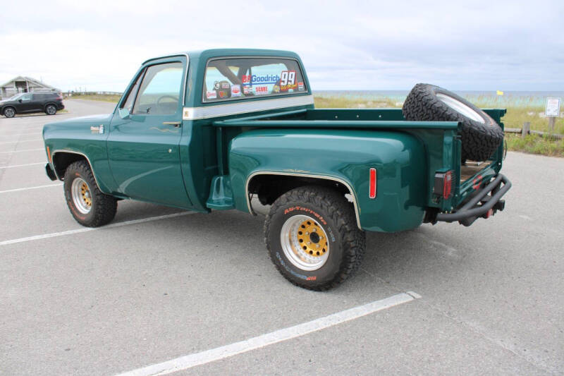 1978 Chevrolet C/K 10 Series