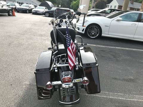 2011 Harley-Davidson Road King