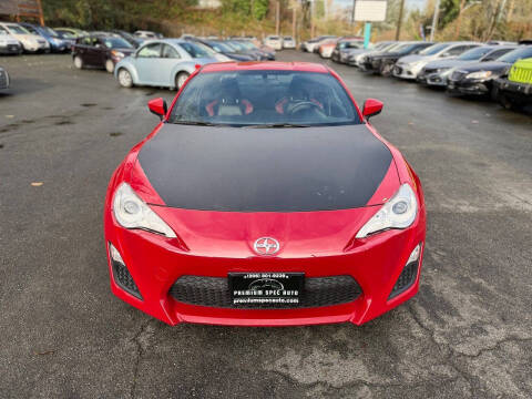 2013 Scion FR-S