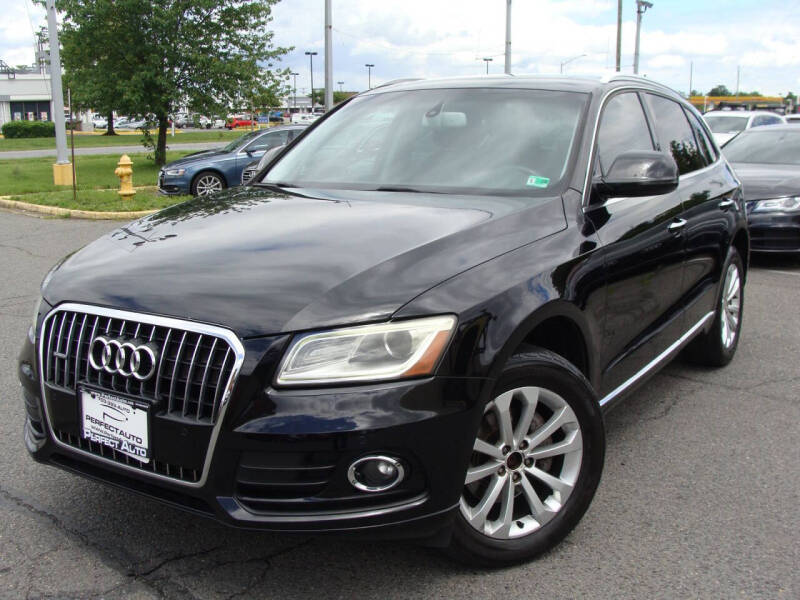 2015 Audi Q5 2.0T quattro Premium Plus