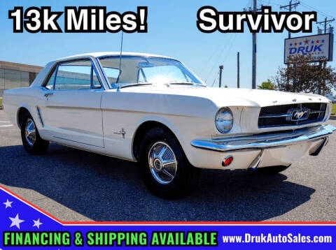 1969 Ford Mustang