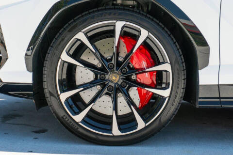 2021 Lamborghini Urus