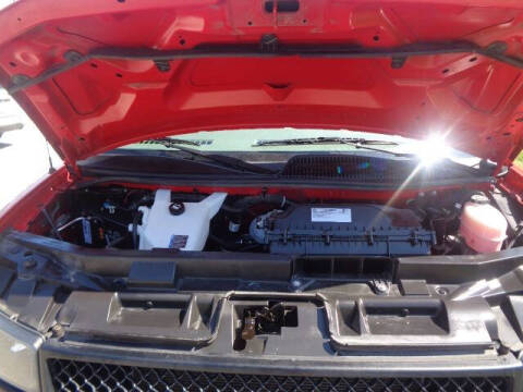 2024 Chevrolet Express 2500