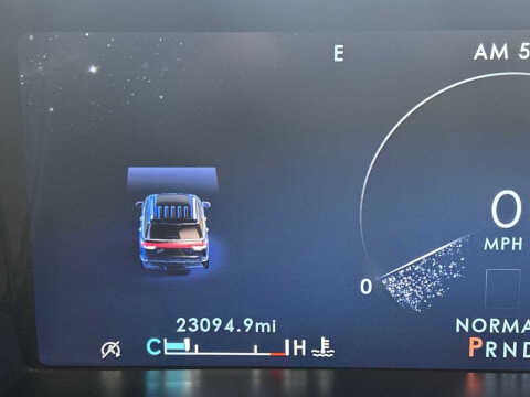 2023 Lincoln Navigator L Black Label