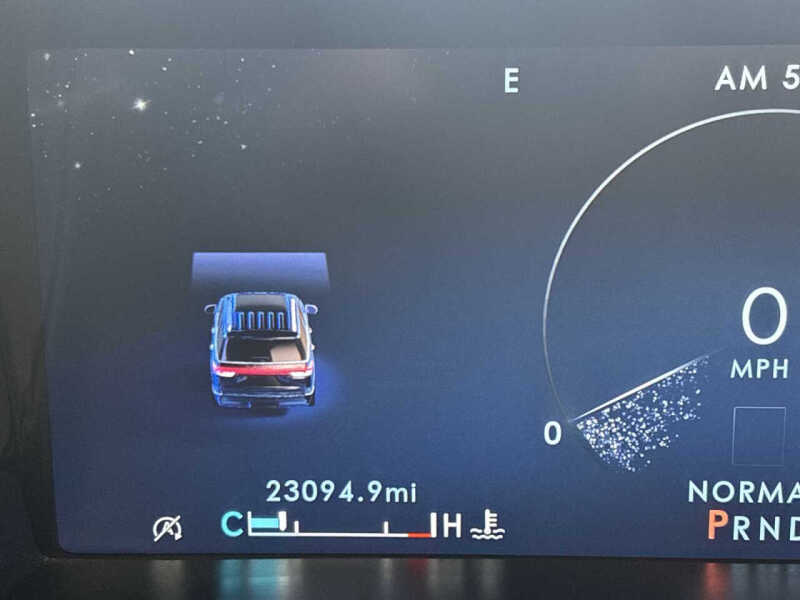 2023 Lincoln Navigator L Black Label