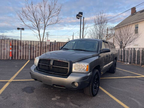 2005 Dodge Dakota for sale at True Automotive in Cleveland OH
