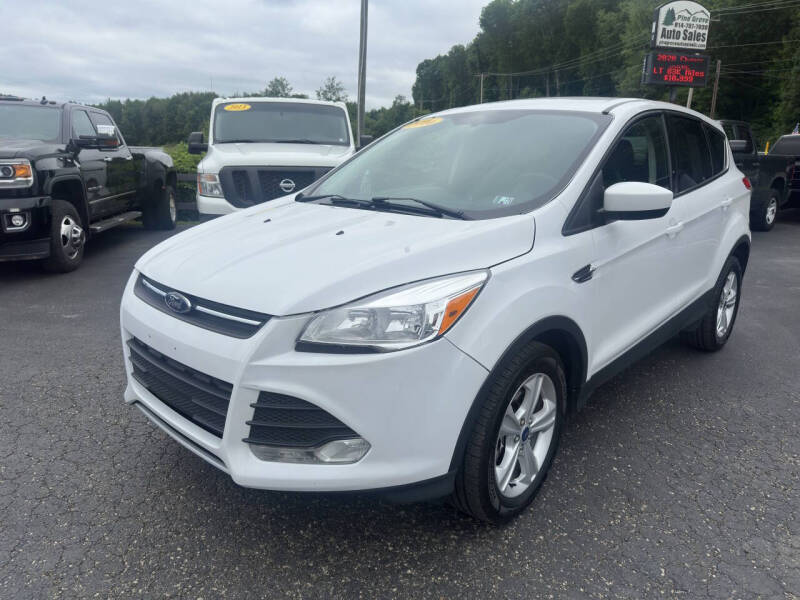 2014 Ford Escape SE