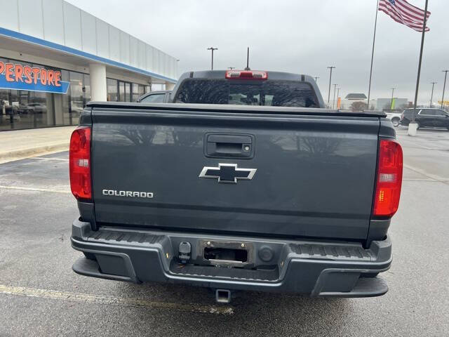 2016 Chevrolet Colorado