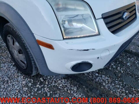 2012 Ford Transit Connect