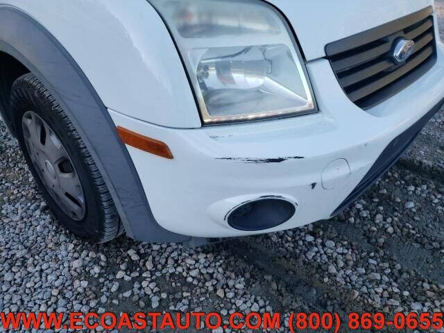 2012 Ford Transit Connect