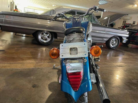 1998 Harley-Davidson Fat Boy