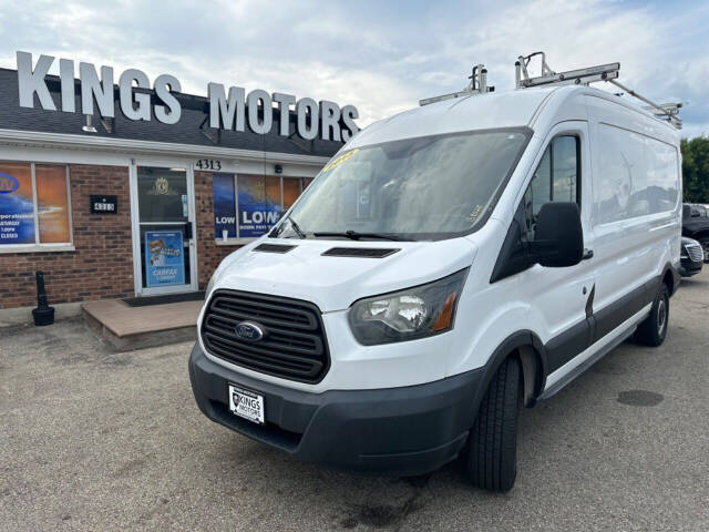 2015 Ford Transit for sale at Kings Motors in Dayton, OH