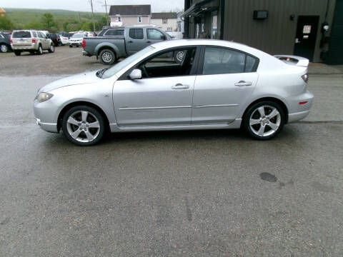 2006 Mazda MAZDA3 s