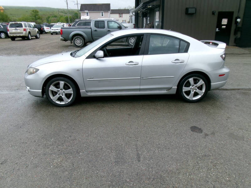 2006 Mazda MAZDA3 s