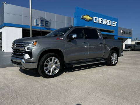 2023 Chevrolet Silverado 1500 for sale at LEE CHEVROLET PONTIAC BUICK in Washington NC