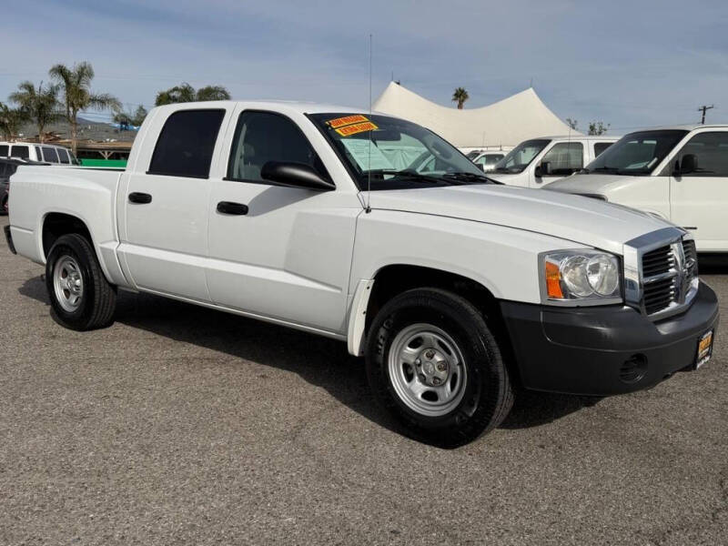 2006 Dodge Dakota ST