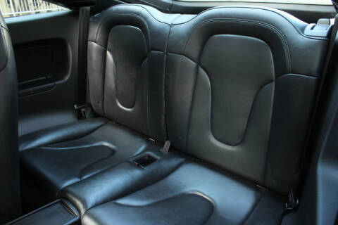 2008 Audi TT 3.2 quattro