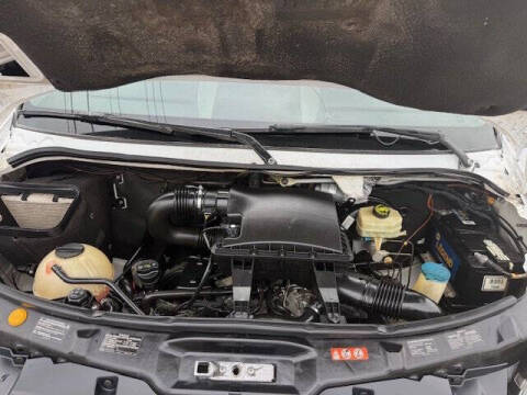 2010 Freightliner Sprinter 3500