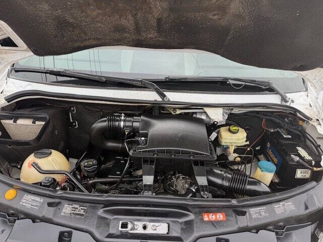 2010 Freightliner Sprinter 3500