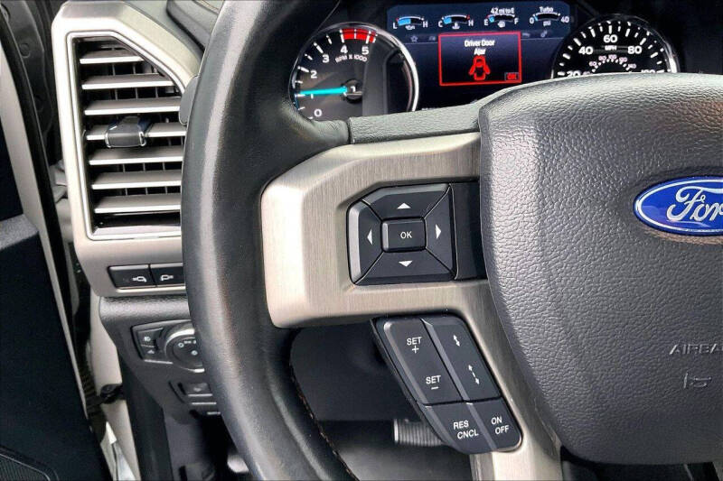 2021 Ford F-450 Super Duty Platinum