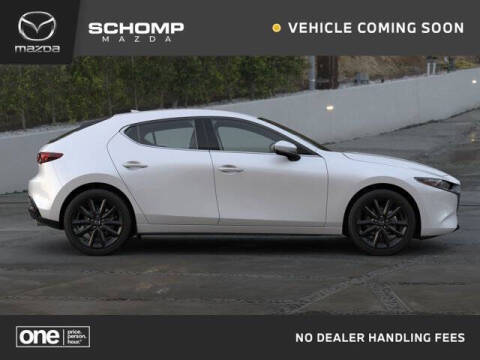 2026 Mazda Mazda3 Hatchback 2.5 S Premium