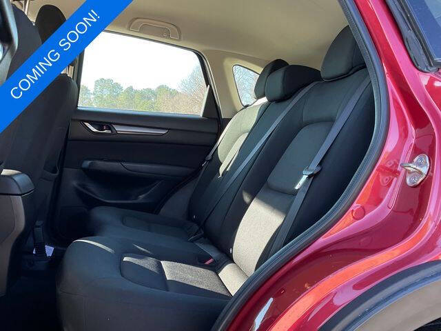 2019 Mazda CX-5 Sport