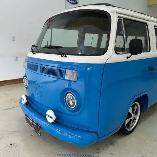 1991 Volkswagen Bus