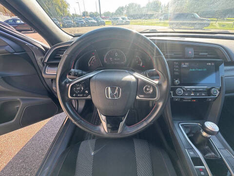 2019 Honda Civic Si