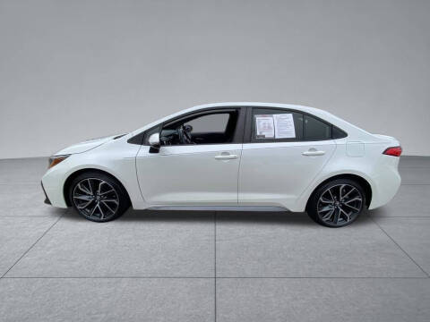 2021 Toyota Corolla SE