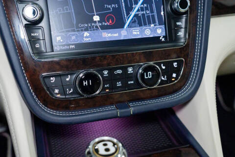 2020 Bentley Bentayga V8