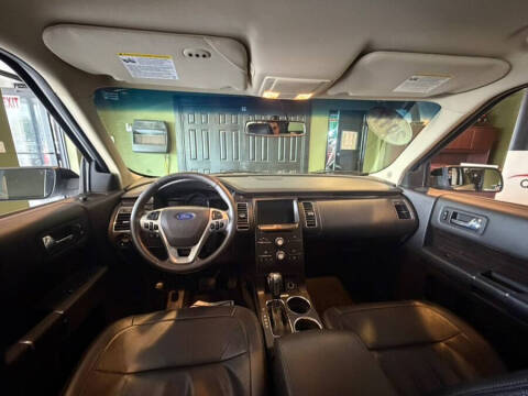 2017 Ford Flex SEL