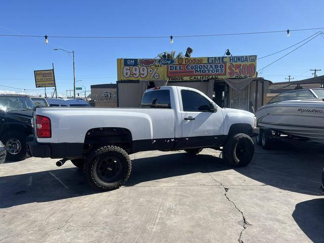 2013 Chevrolet Silverado 1500 for sale at DEL CORONADO MOTORS in Phoenix AZ
