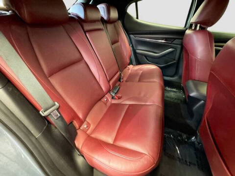 2024 Mazda Mazda3 Hatchback 2.5 S Carbon Edition