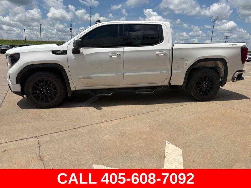 2024 GMC Sierra 1500 Elevation Standard