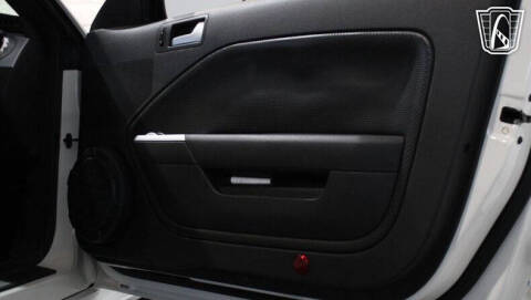 2005 Ford Mustang