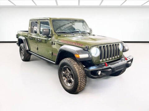 2022 Jeep Gladiator Rubicon