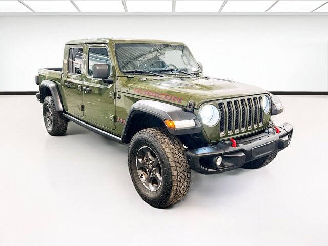 2022 Jeep Gladiator Rubicon